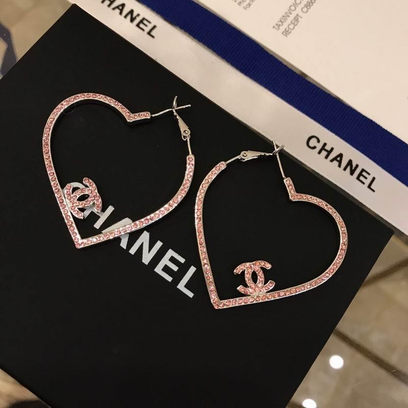 Chanel Earrings 649